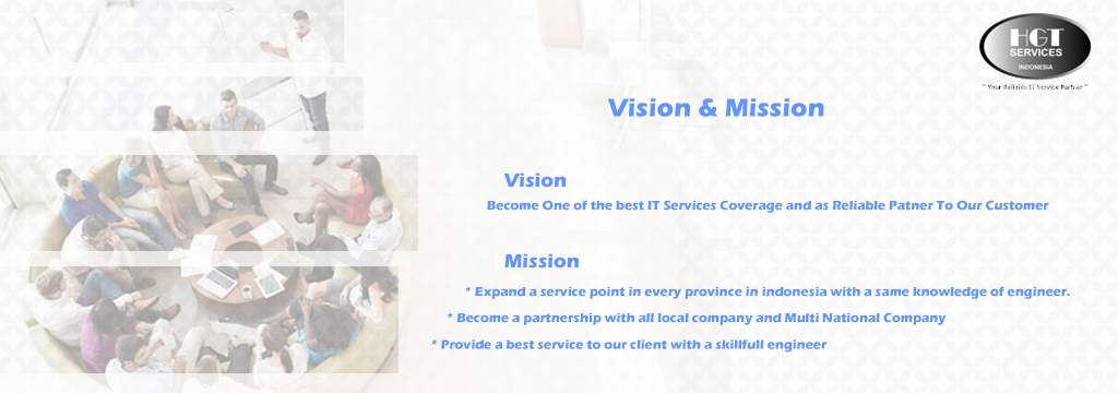 Vission & Mission